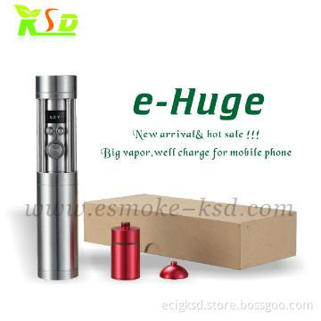 electric cigarette wholesale e-Huge  KSD 134 vamo vv mod